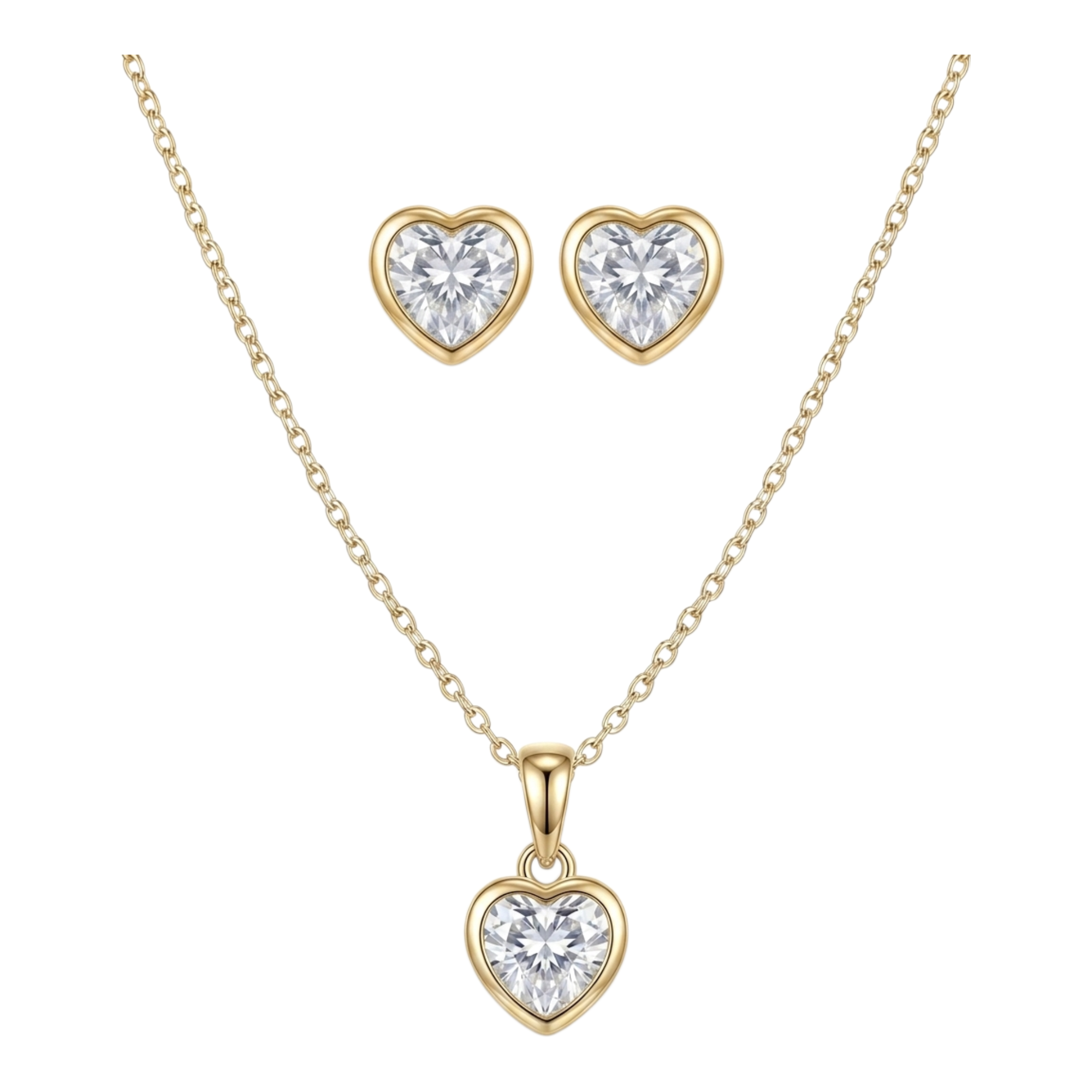 Conjunto Prata