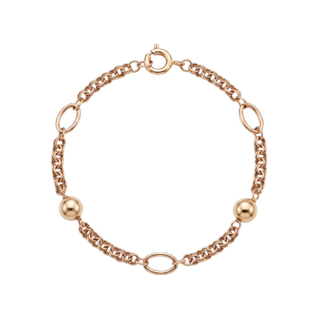 Bracelet en or 