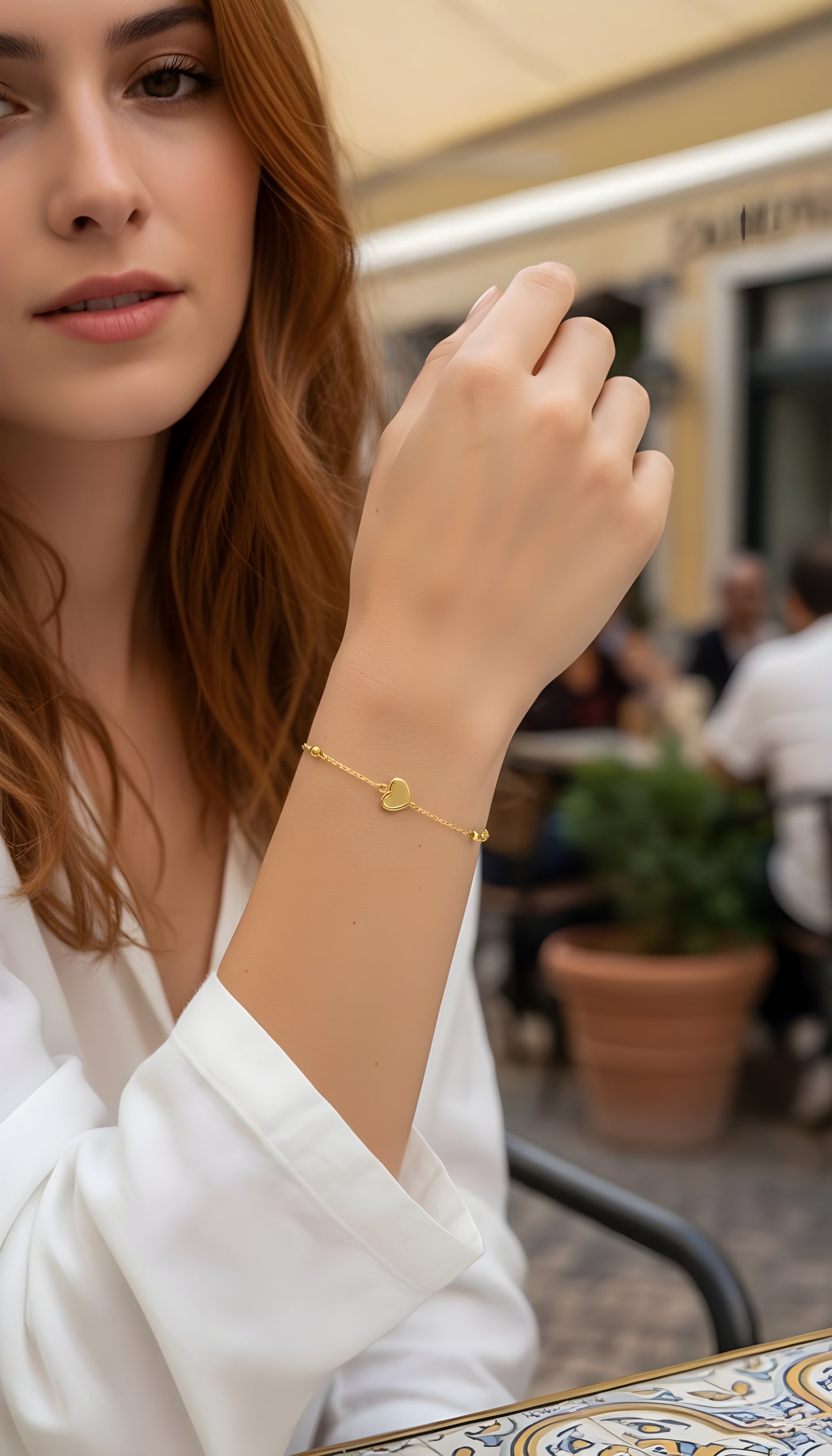 Pulseira Ouro