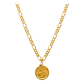 Collier en or 
