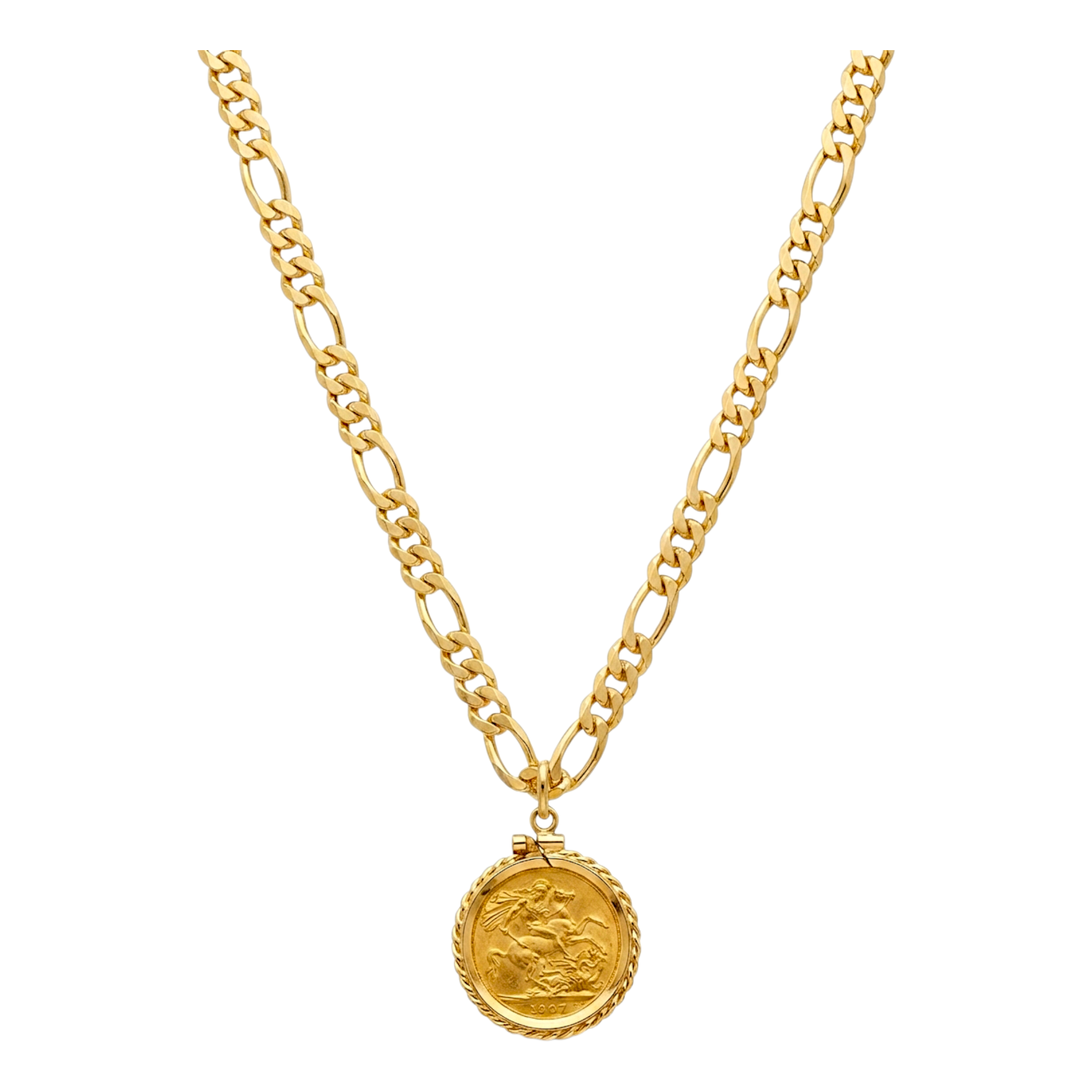 Colar Ouro