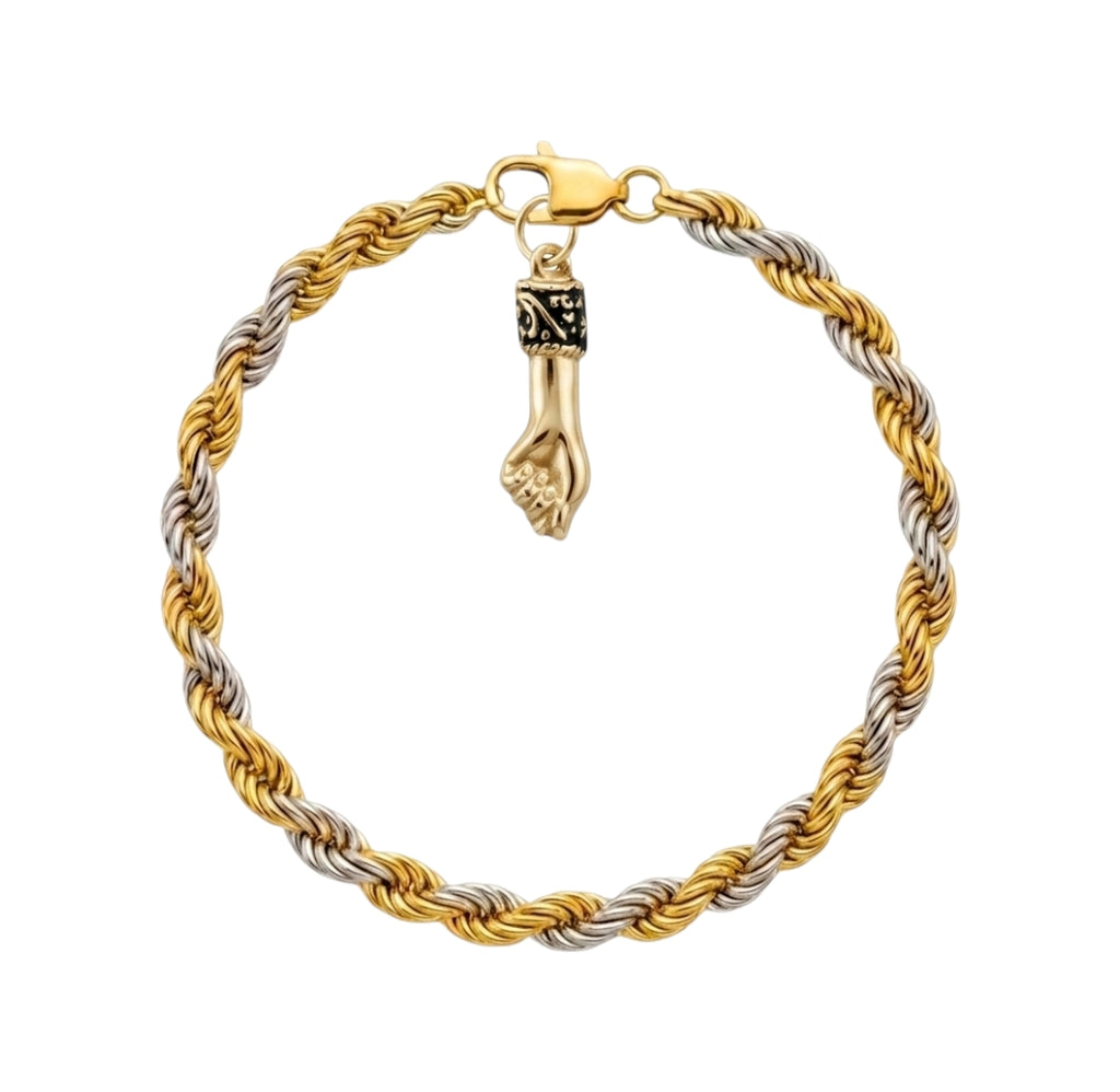 Pulseira Ouro