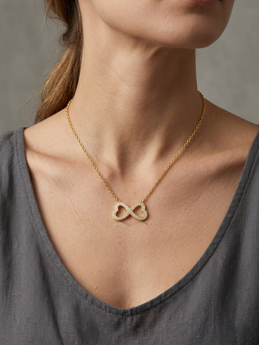 Silver Necklace