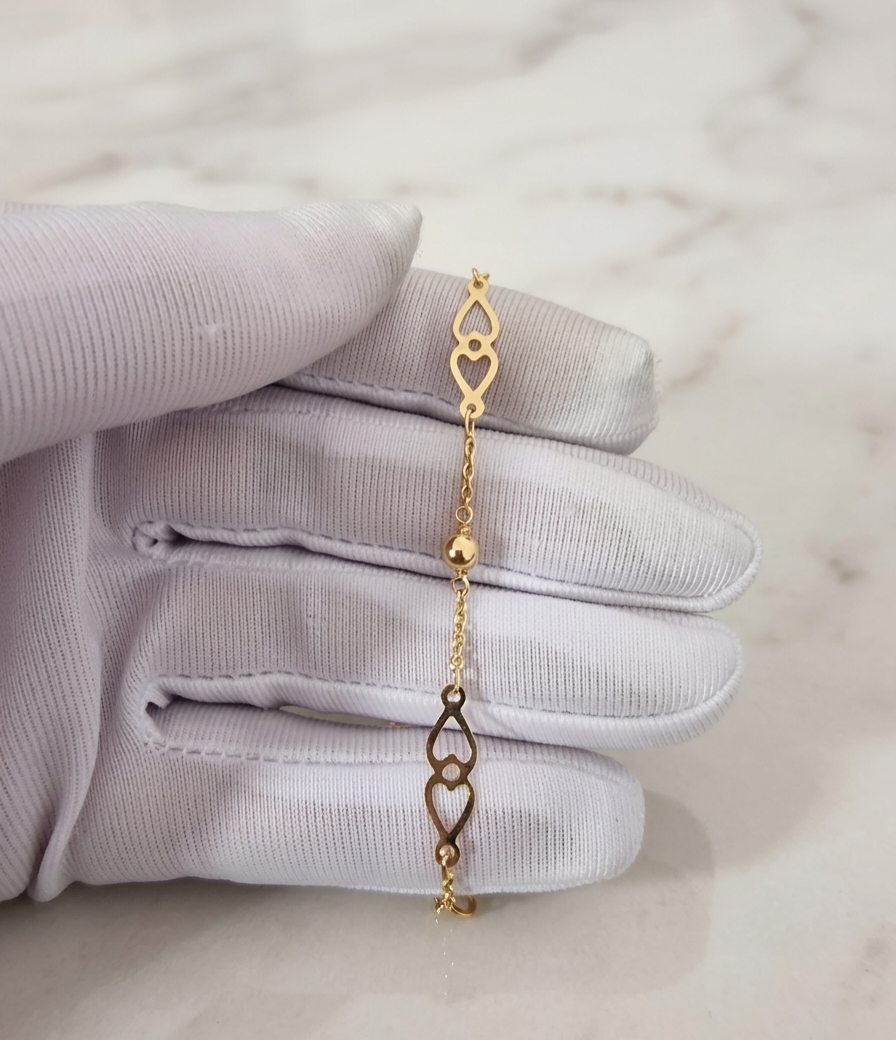 Pulseira Ouro