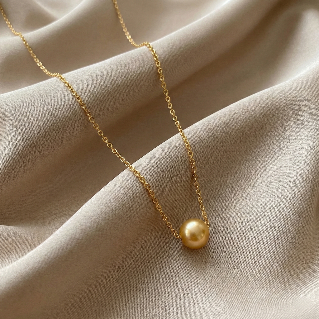 Gold Necklace