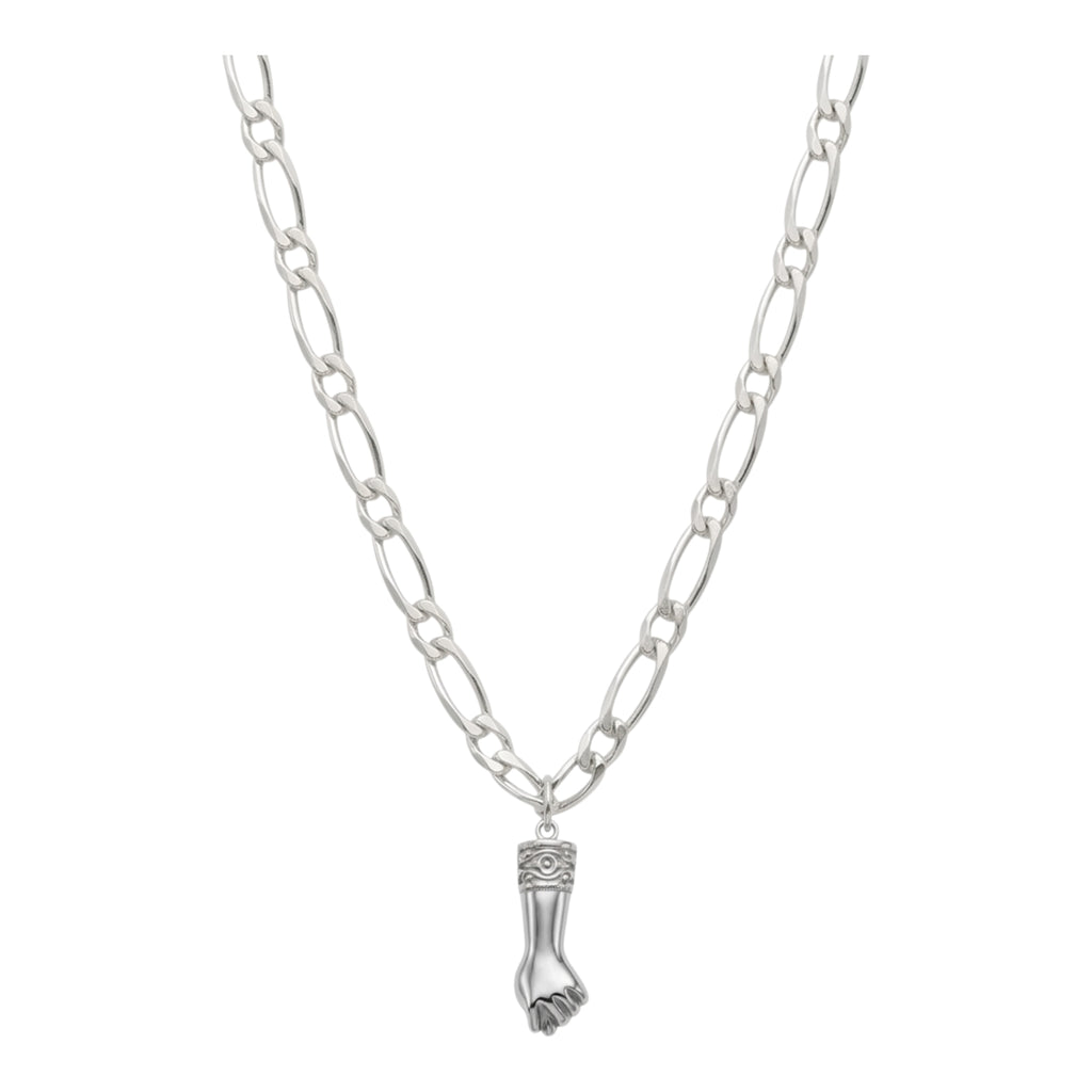 Collier en argent