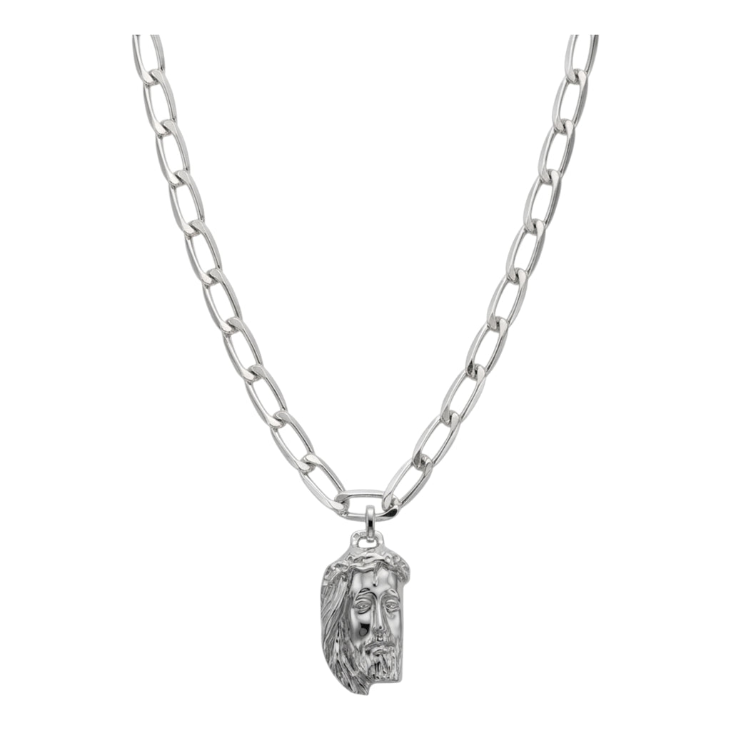 Silver Necklace