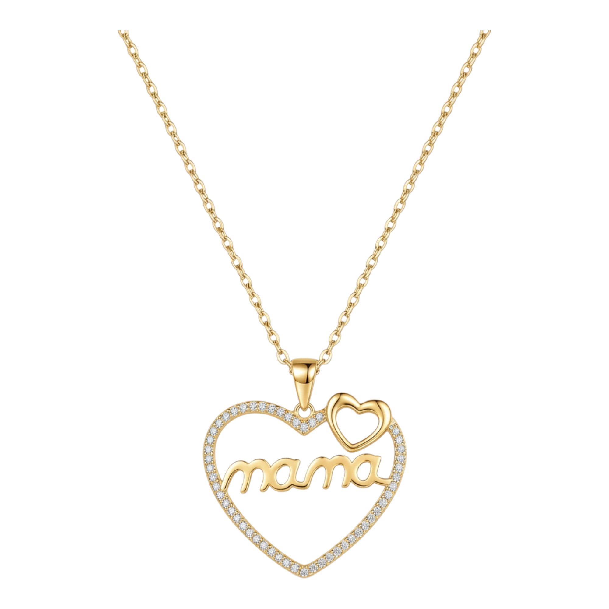 Silver Necklace