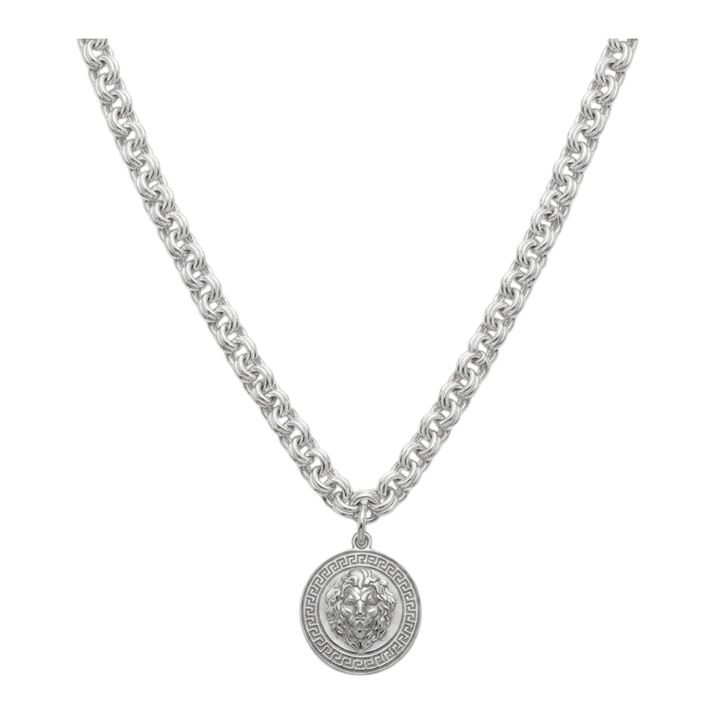 Silver Necklace