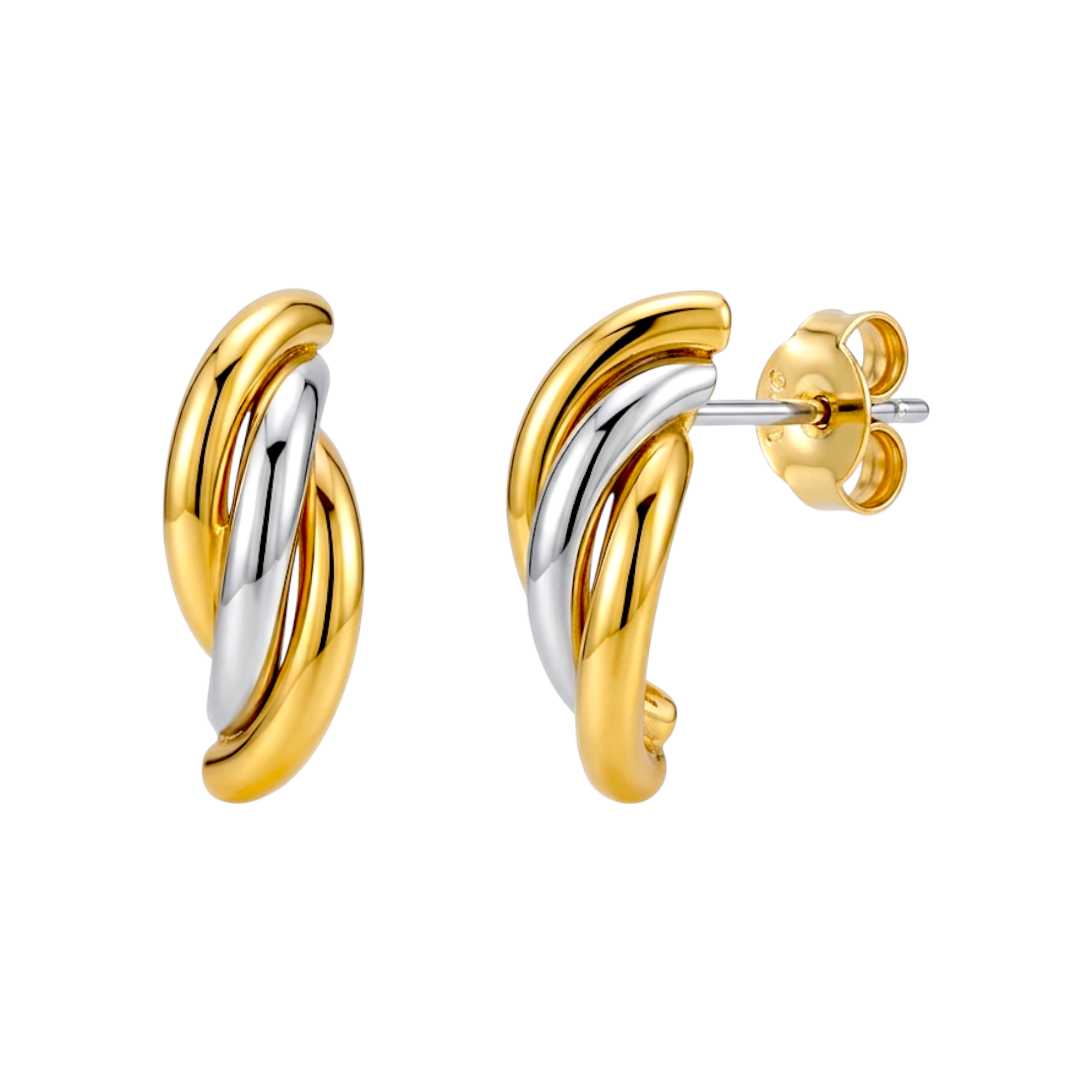 Brincos Criança Ouro