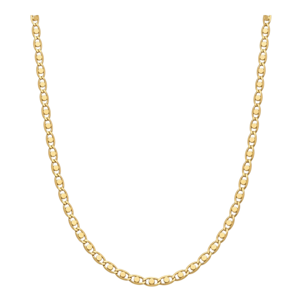Collier en or 
