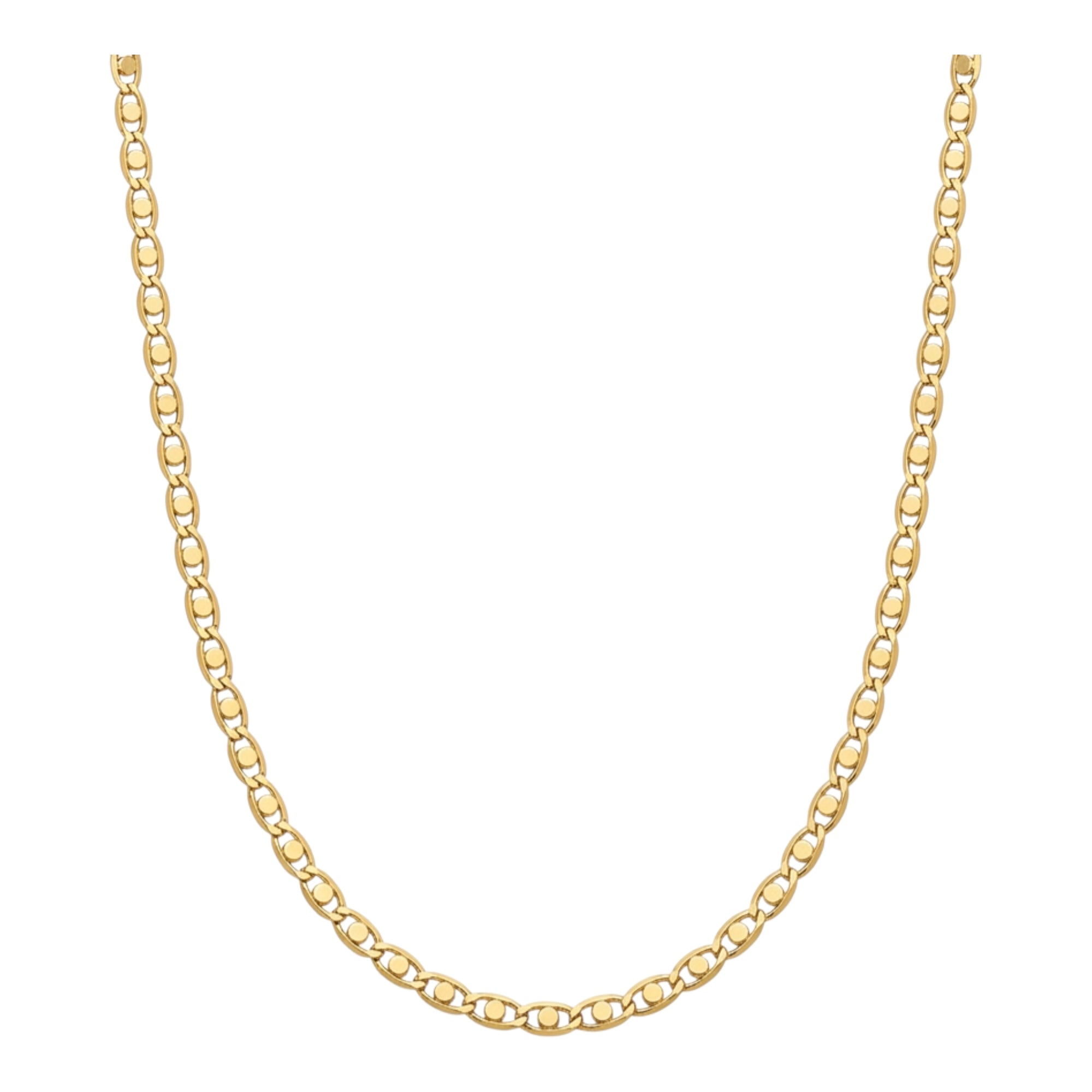 Collier en or 