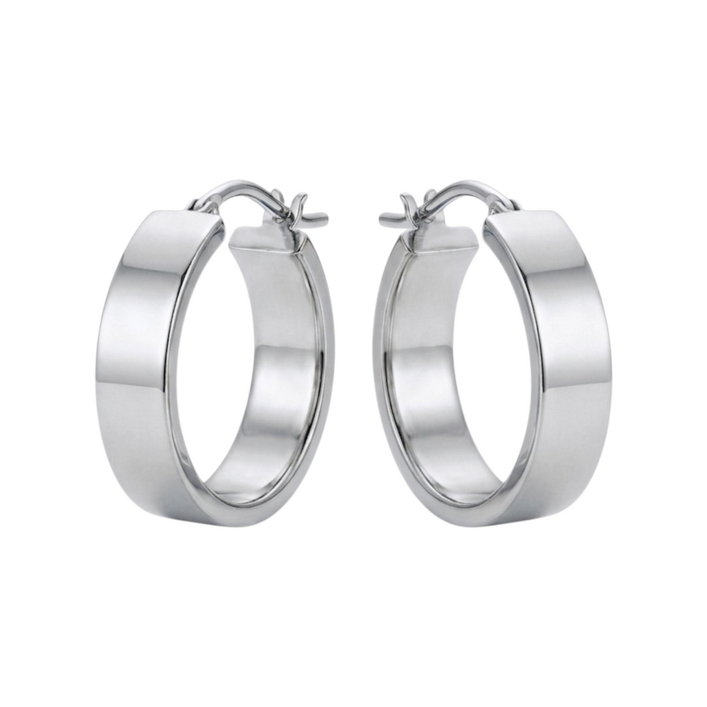 Anneaux en argent