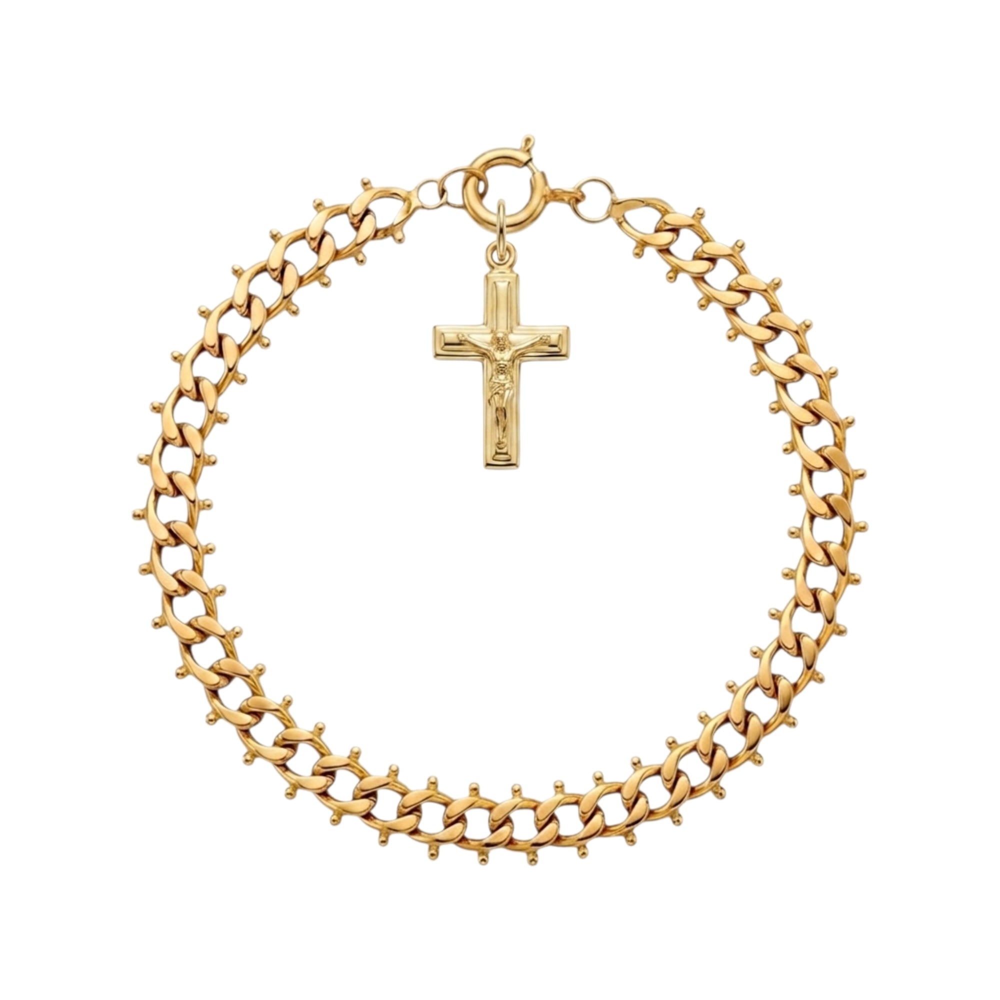 Gold Bracelet