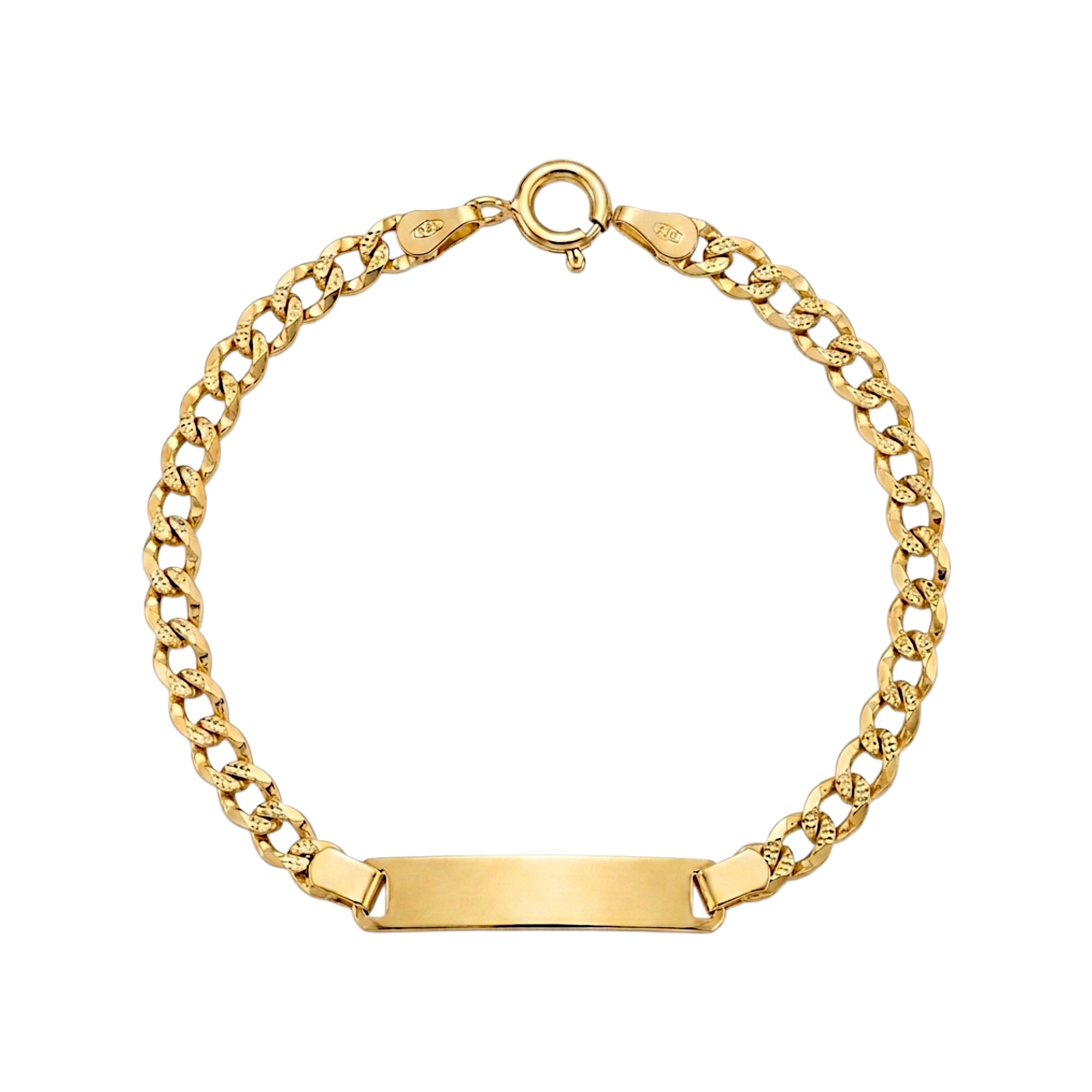 Pulseira Criança Ouro