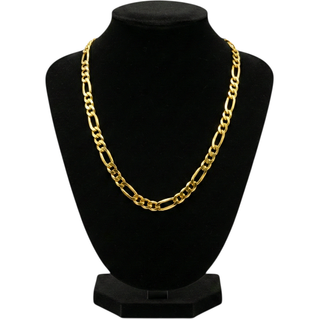 Colar 3+1 Ouro