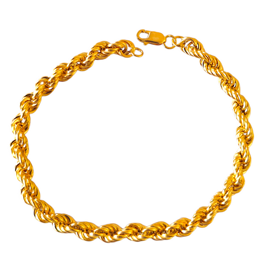 Pulseira Ouro