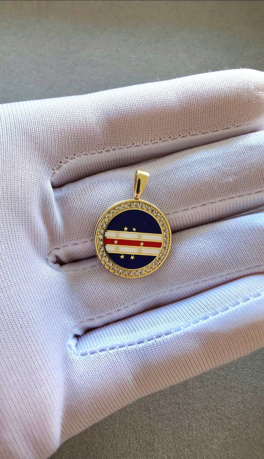 Medalha Portugal Ouro