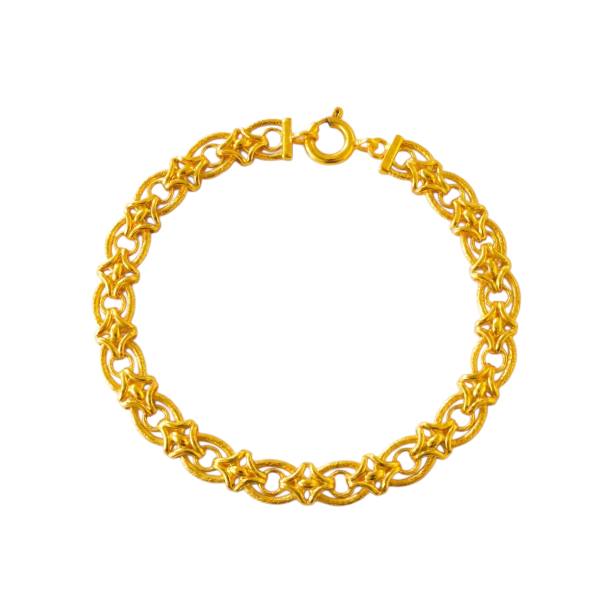 Bracelet en argent