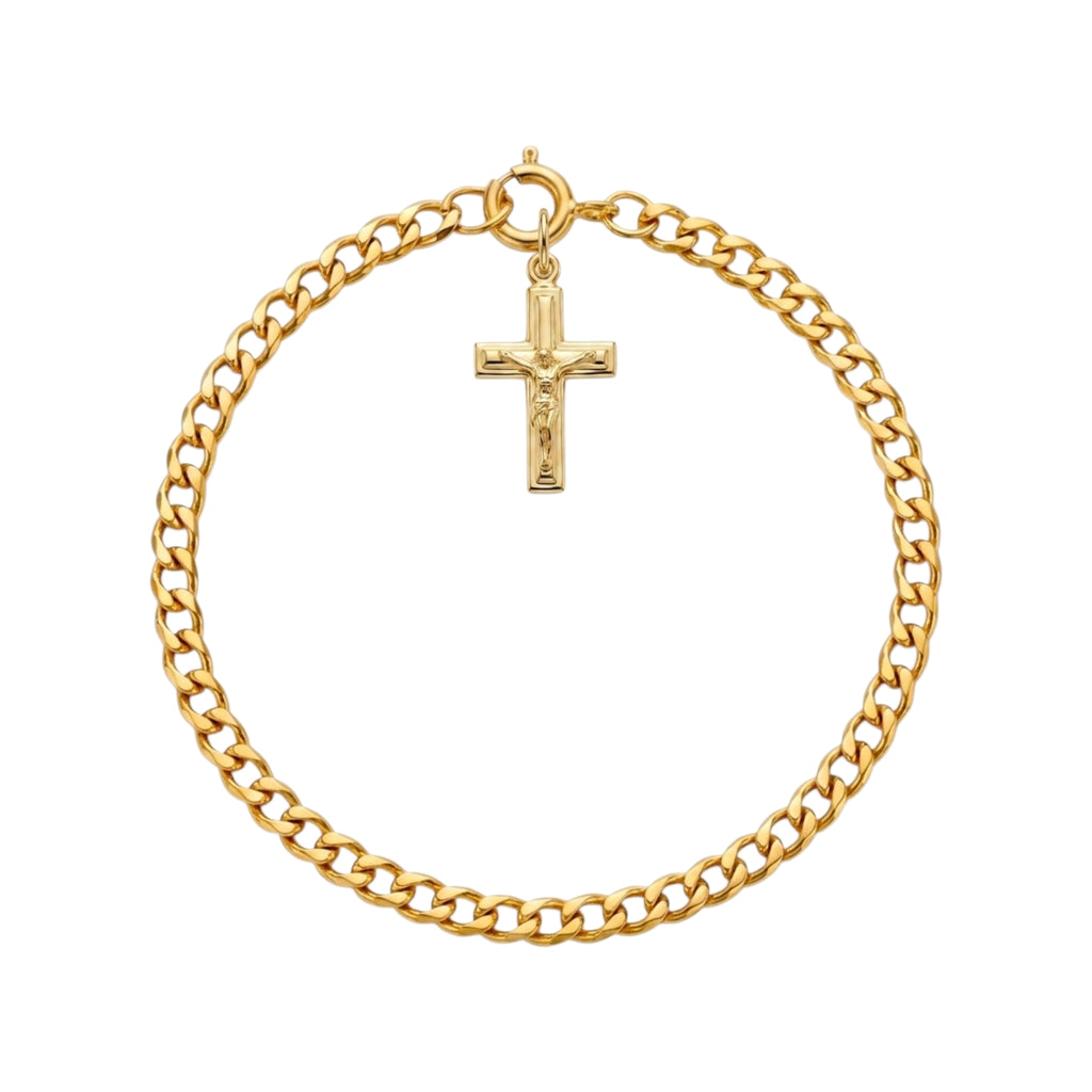Pulseira Ouro