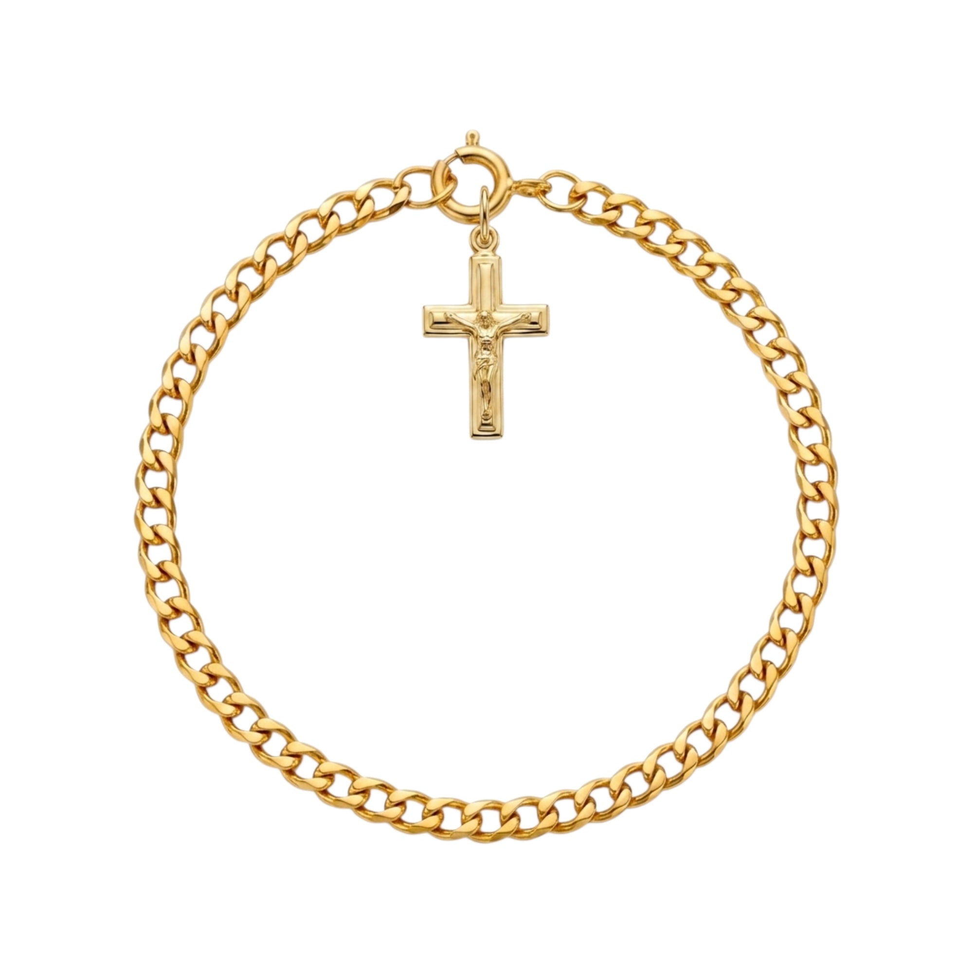 Pulseira Ouro