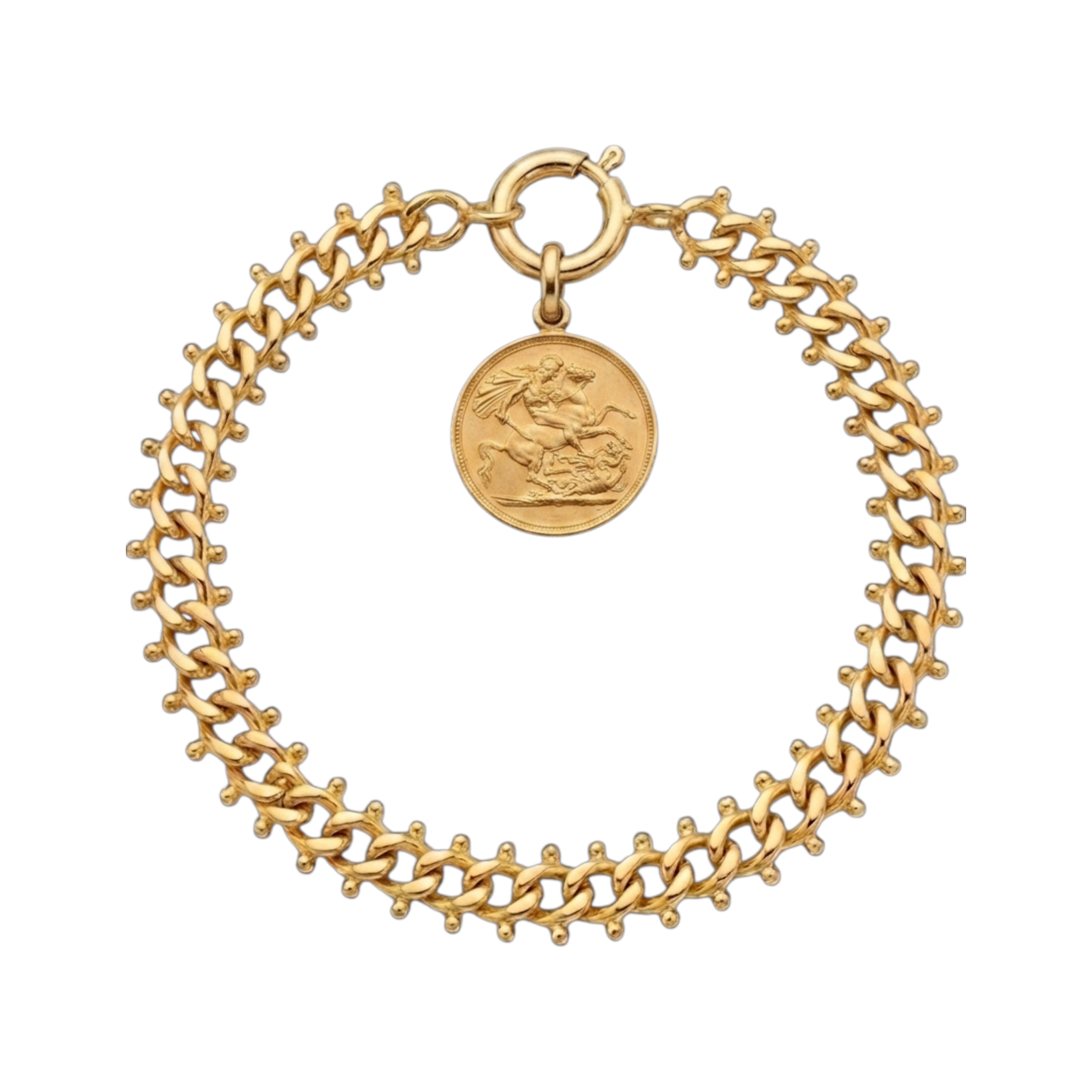 Silver Bracelet