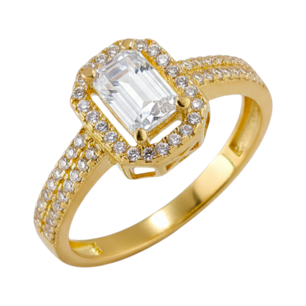 Gold Ring