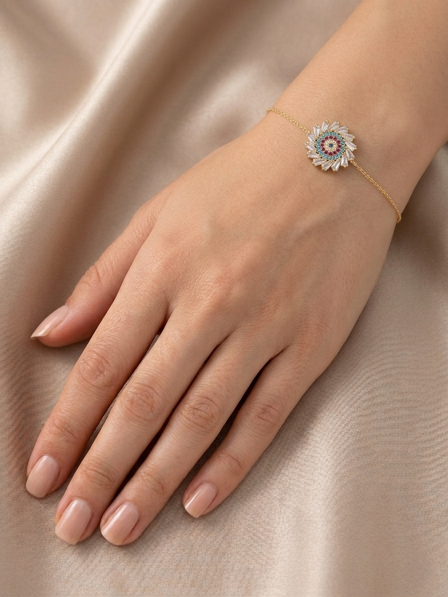 Pulseira Ouro