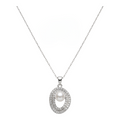 Silver Necklace