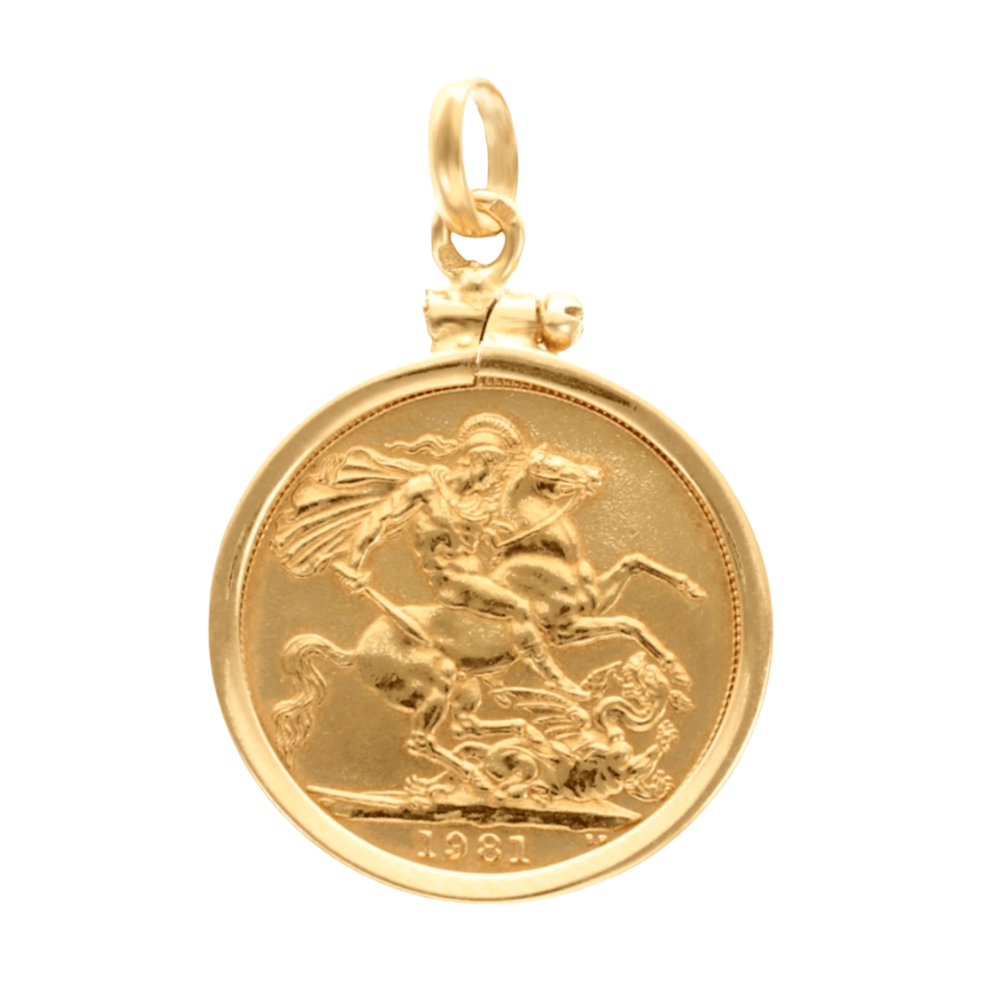 Medalha Libra Ouro - Aurus Jóias