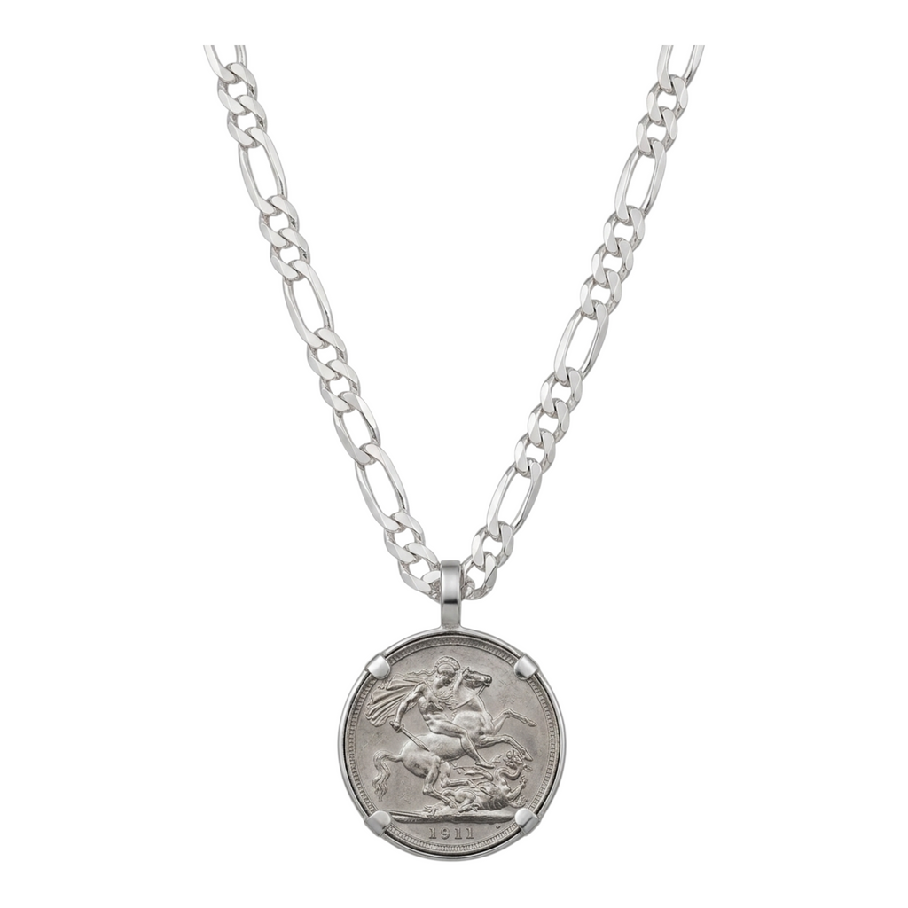 Silver Necklace