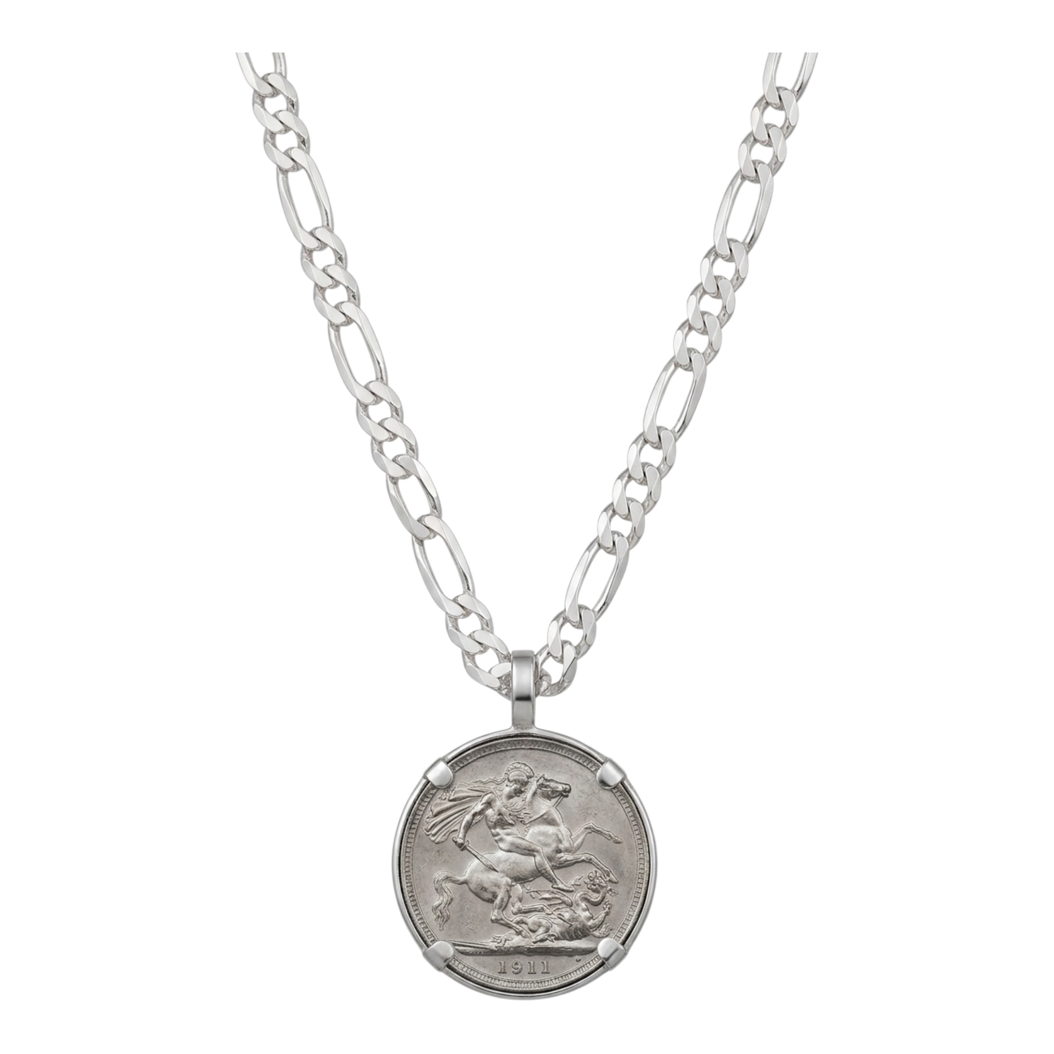 Silver Necklace