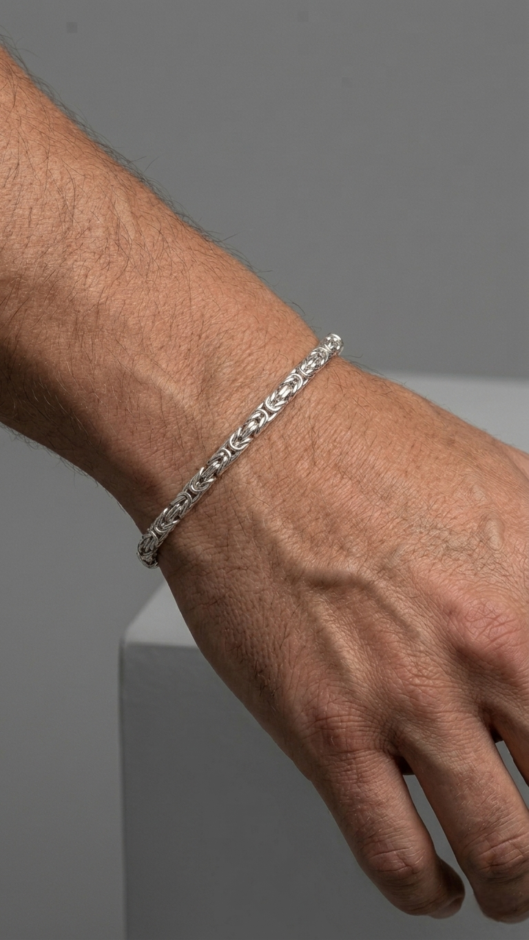 Pulseira Prata