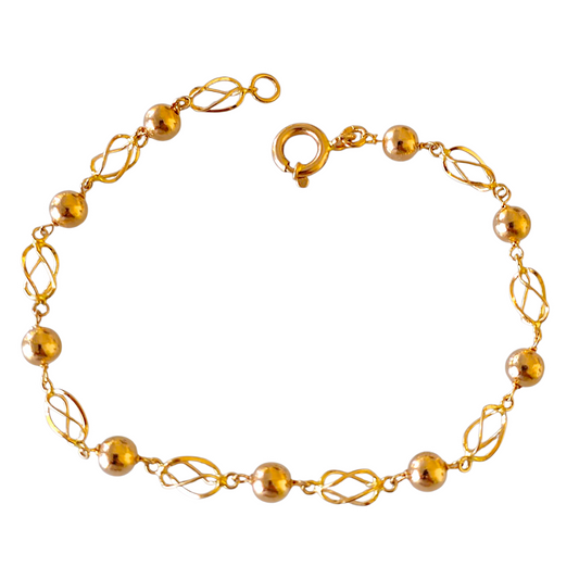 Pulseira Ouro