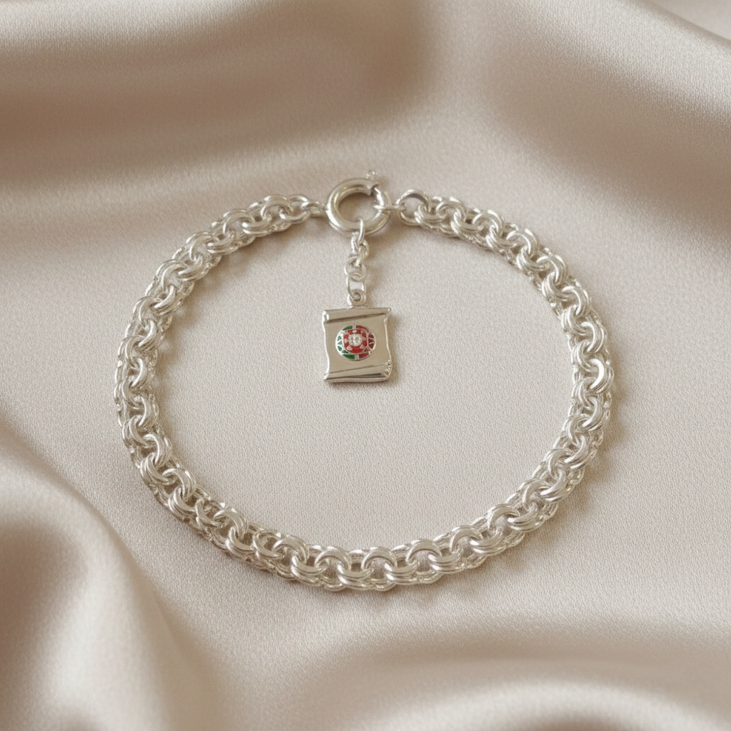 Pulseira Prata