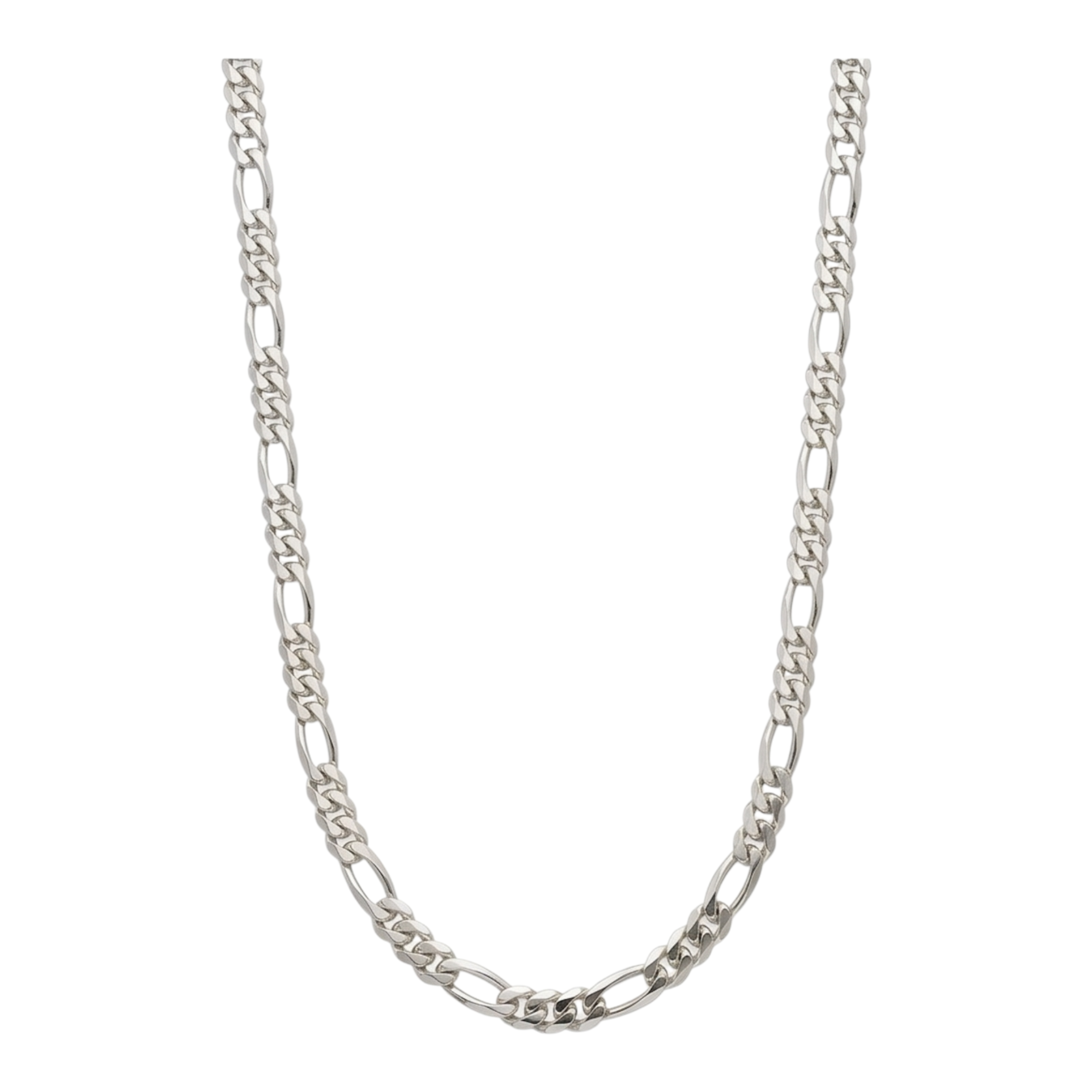Silver Necklace