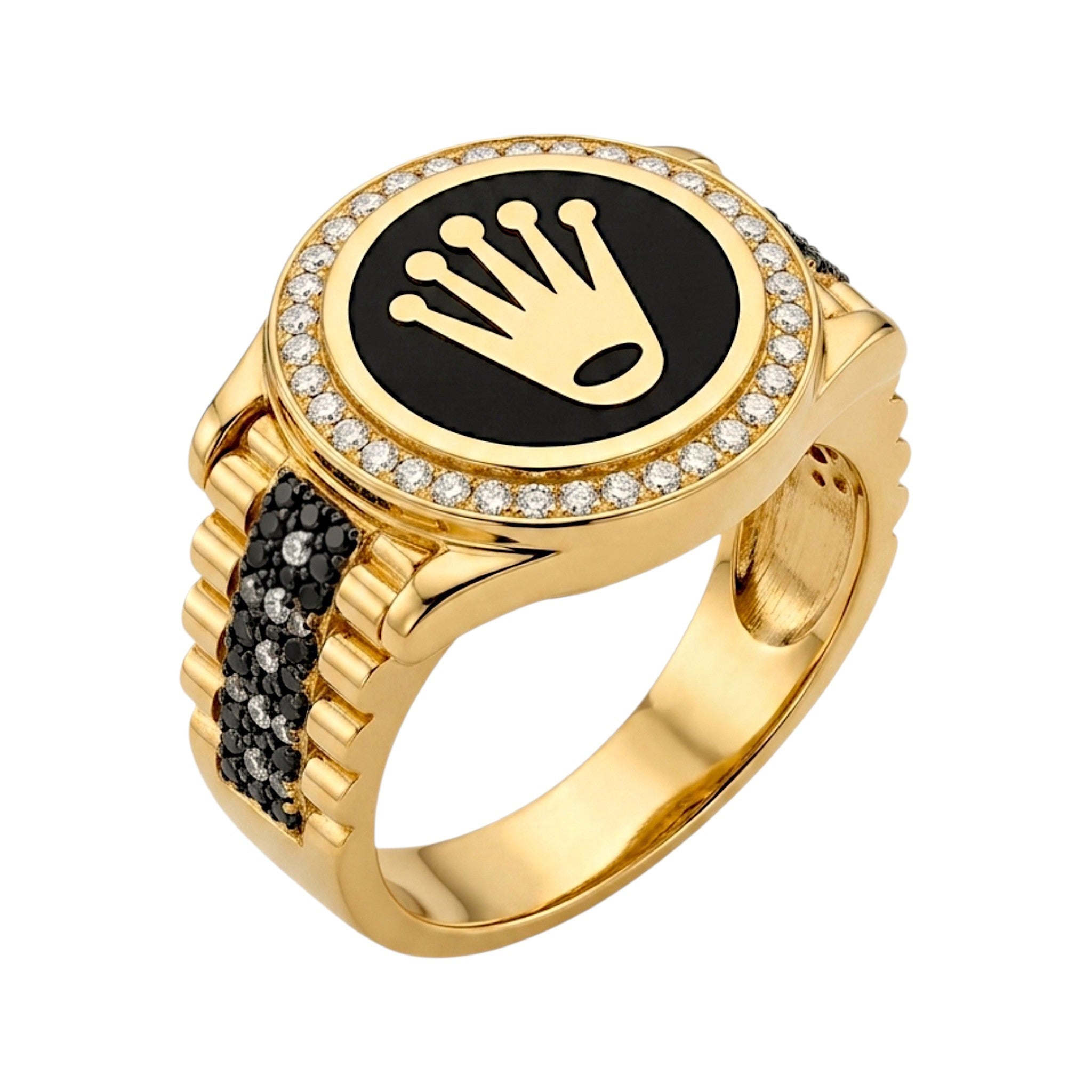 Bague R Or 