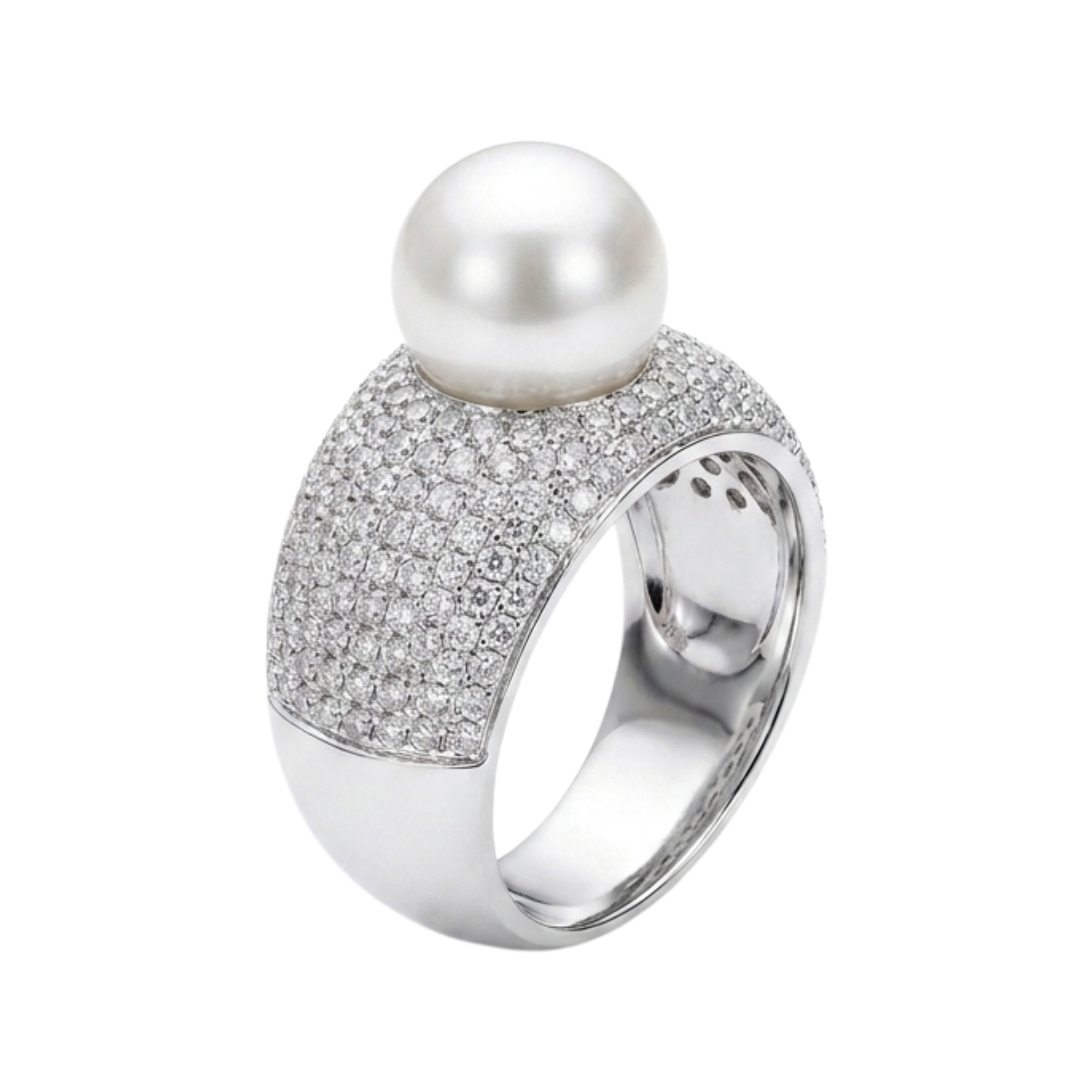 Bague en argent