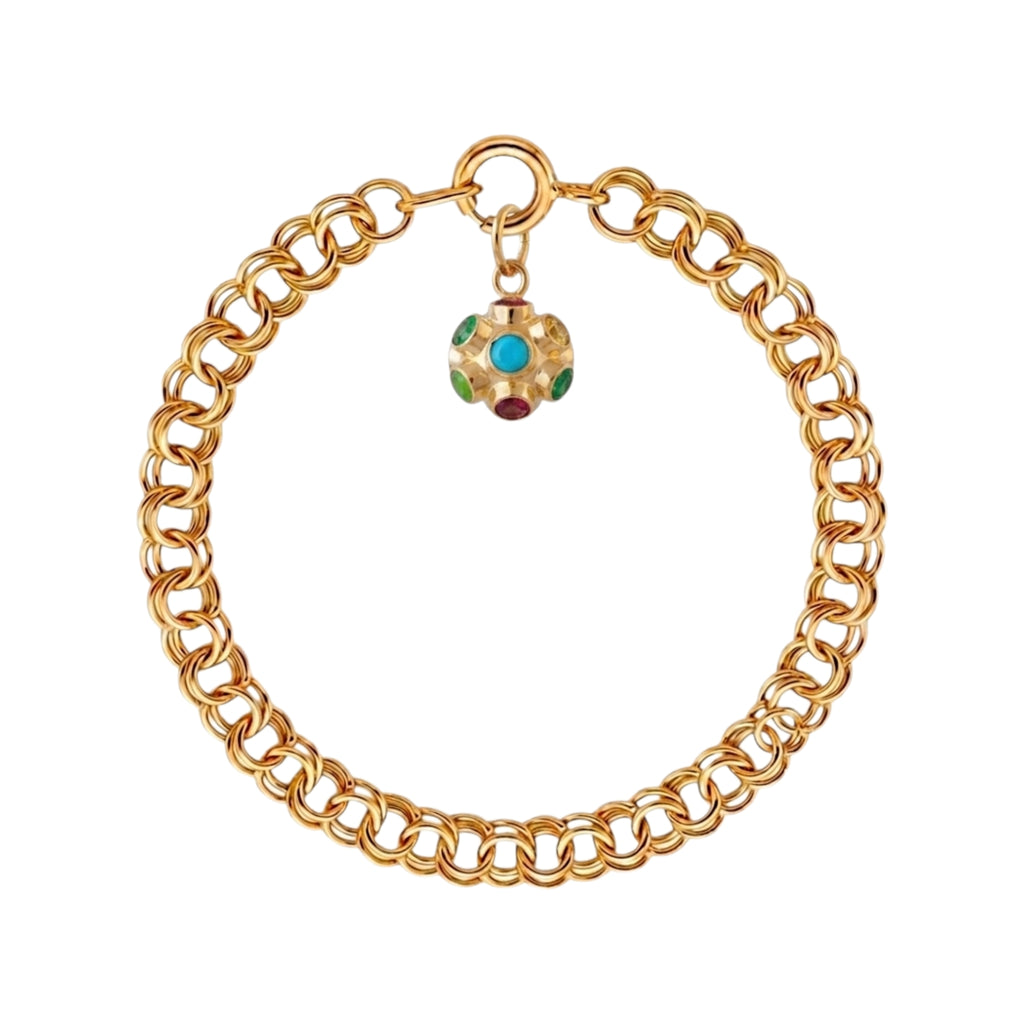 Pulseira Ouro