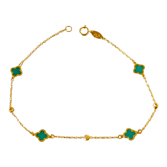 Pulseira Ouro