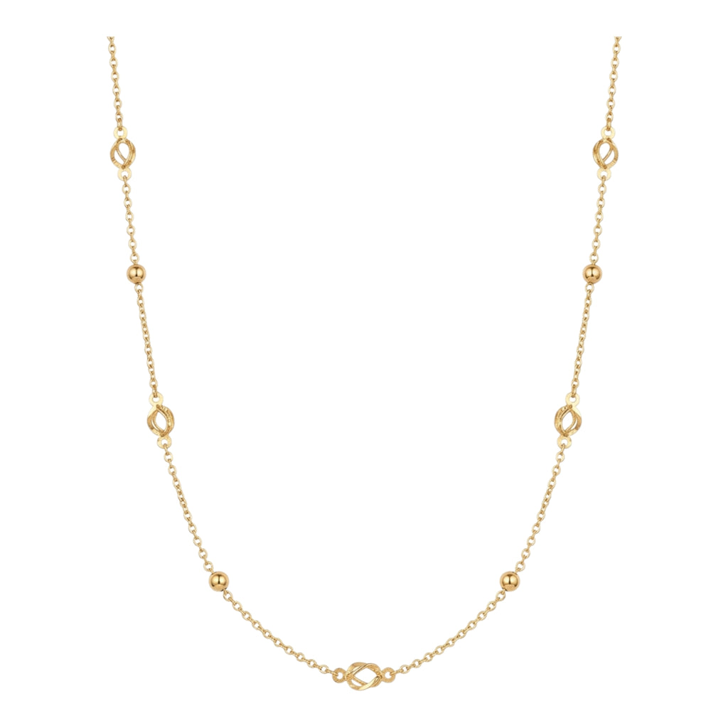 Collier en or 