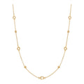 Collier en or 