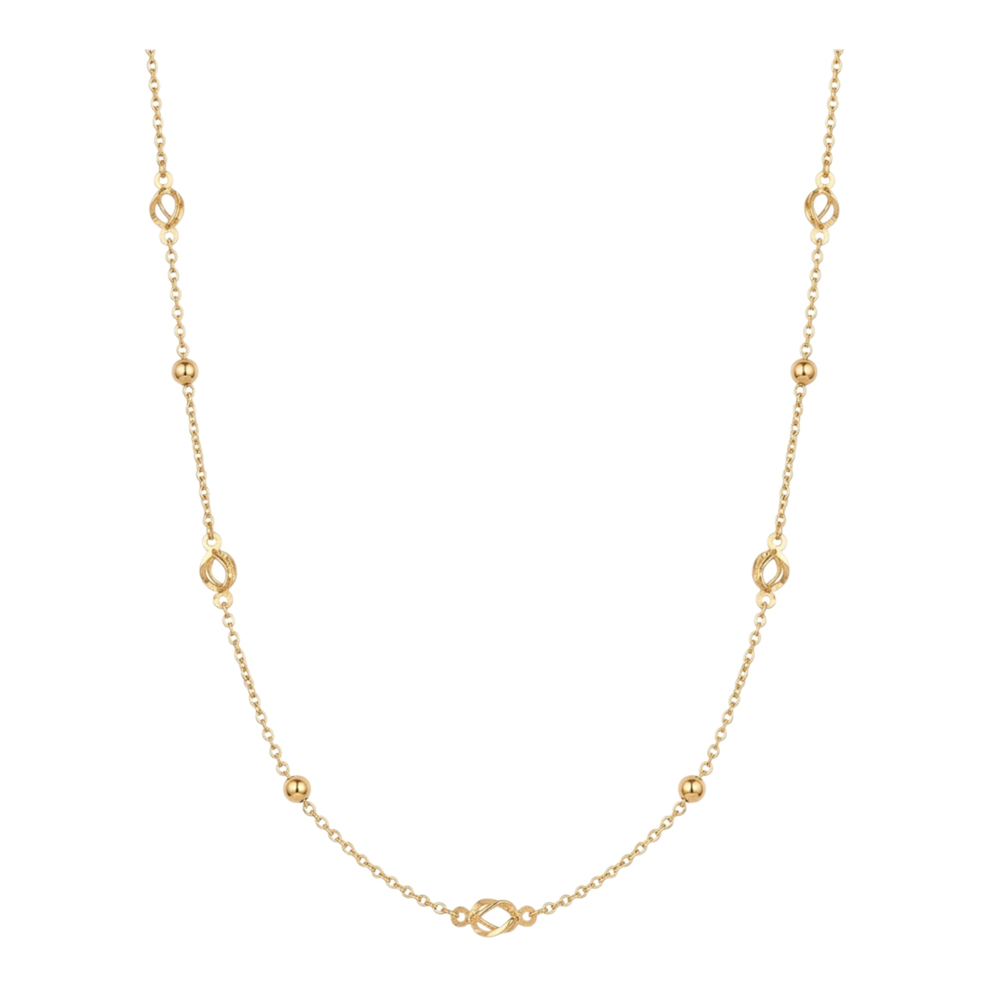 Collier en or 