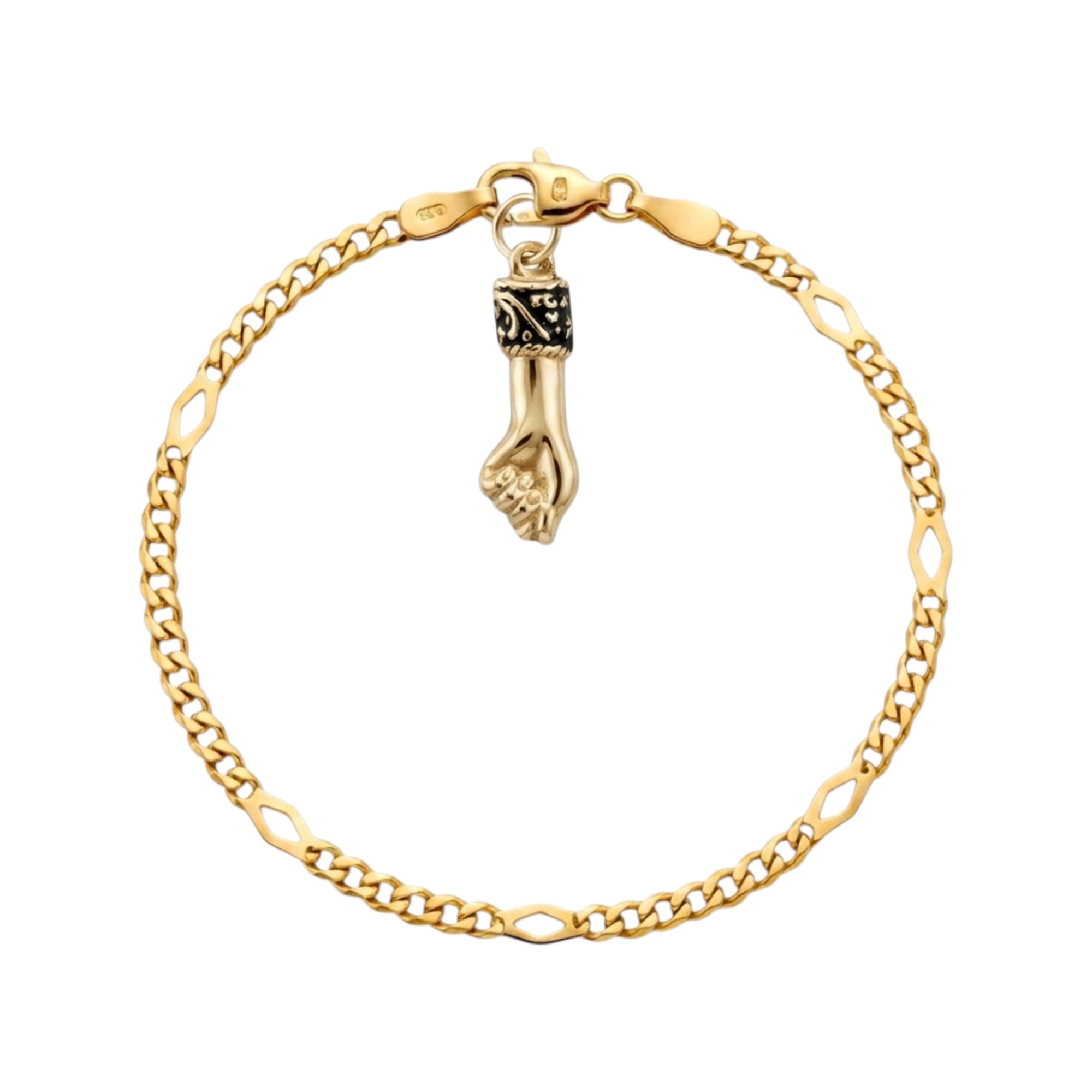 Gold Bracelet