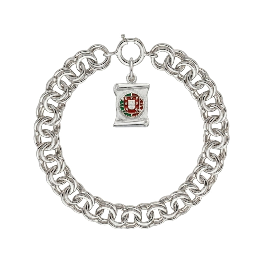 Bracelet en argent