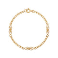 Pulseira Ouro