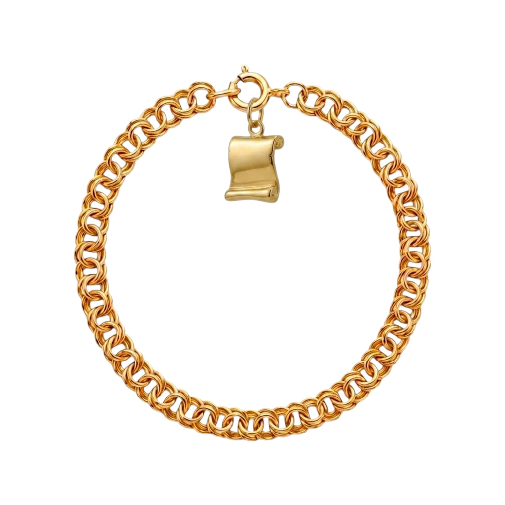 Pulseira Ouro