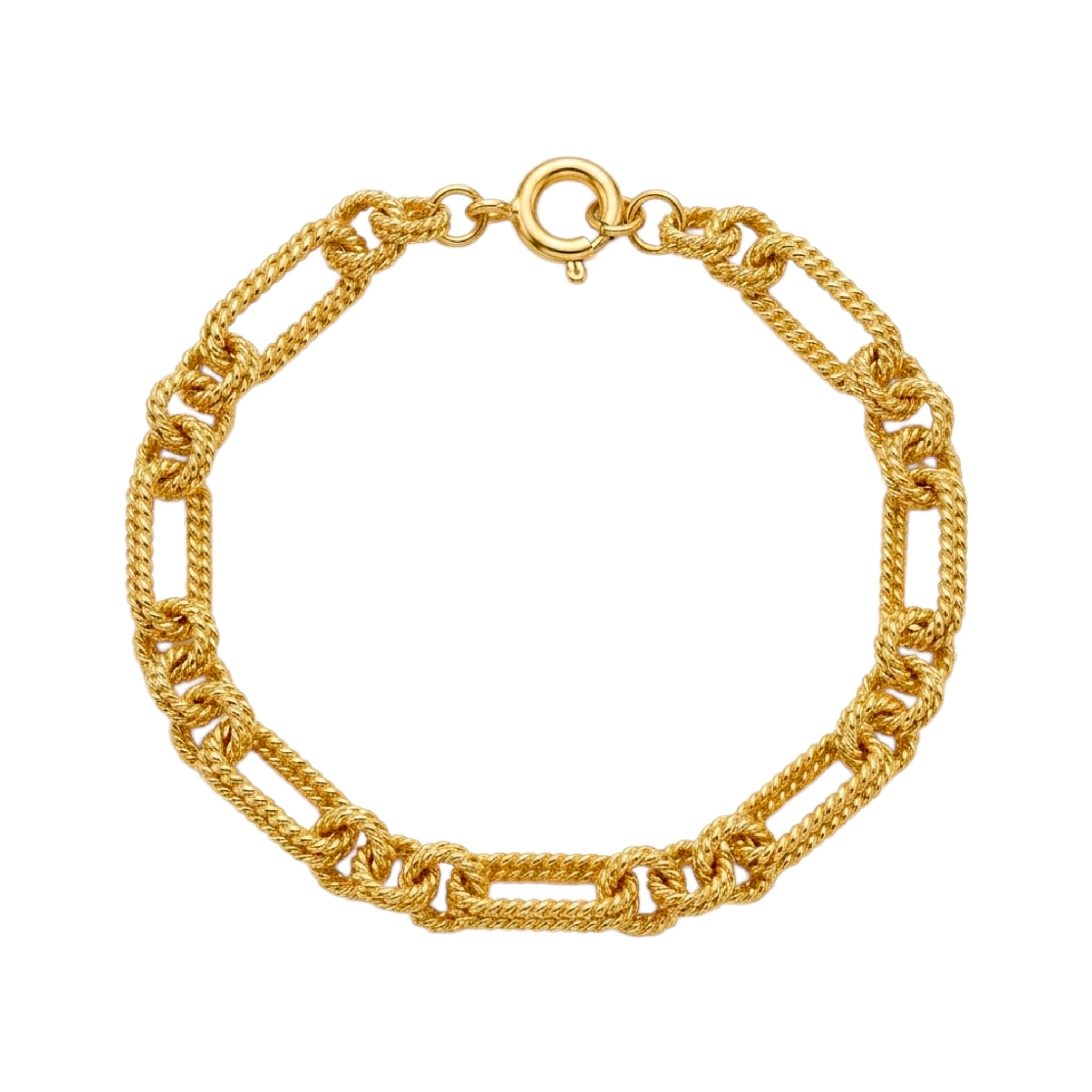 Bracelet en argent