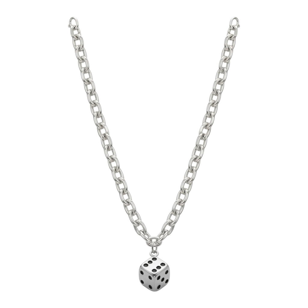 Collier en argent