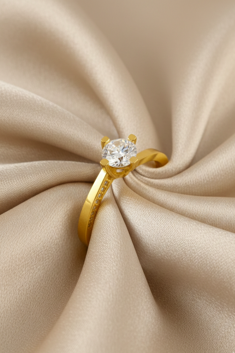 Gold Ring